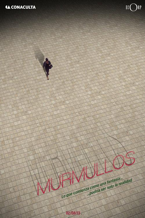 Whispers 2013 official movie poster
