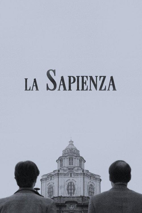 La Sapienza 2014 official movie poster