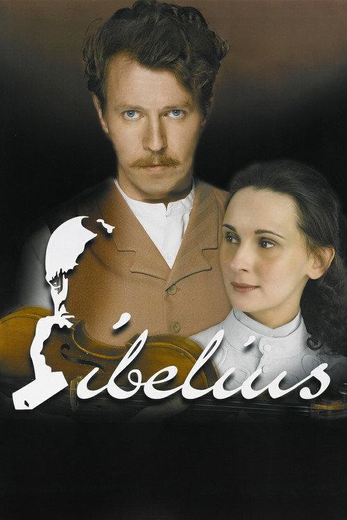 Sibelius 2003 official movie poster