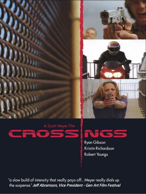 Crossings 2000 official movie poster