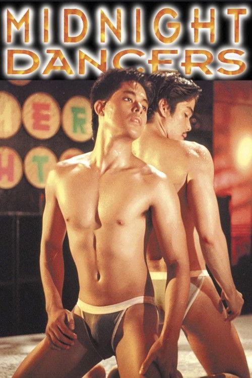 Midnight Dancers 1994 official movie poster