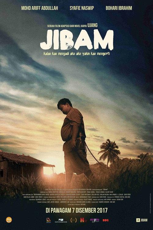 Sinopsis Filem Jibam 2017 official movie poster