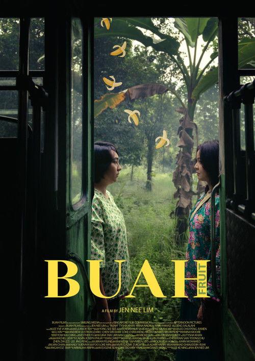 Fruit 2026 official movie poster