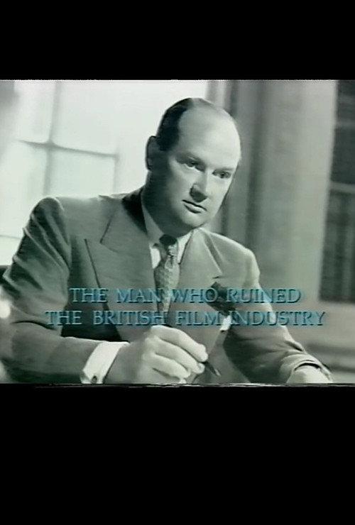 The Man Who Ruined the British Film Industry 1996 official movie poster