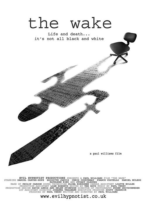 The Wake 2006 official movie poster