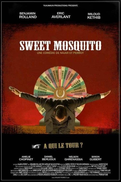 Sweet Mosquito 2012 official movie poster