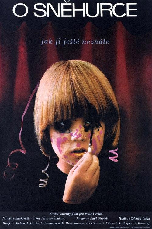 About Show-White 1972 official movie poster