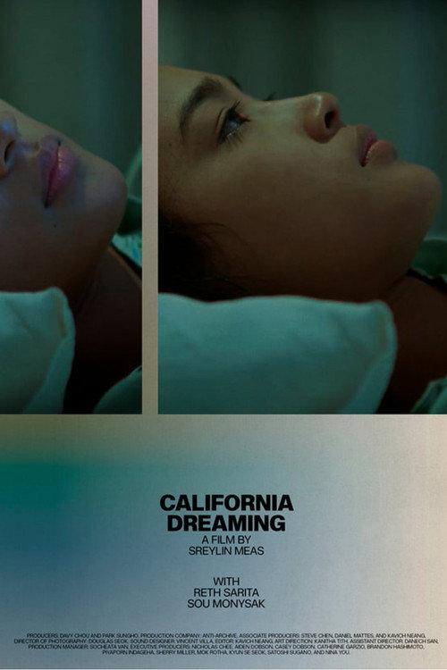 California Dreaming 2019 official movie poster