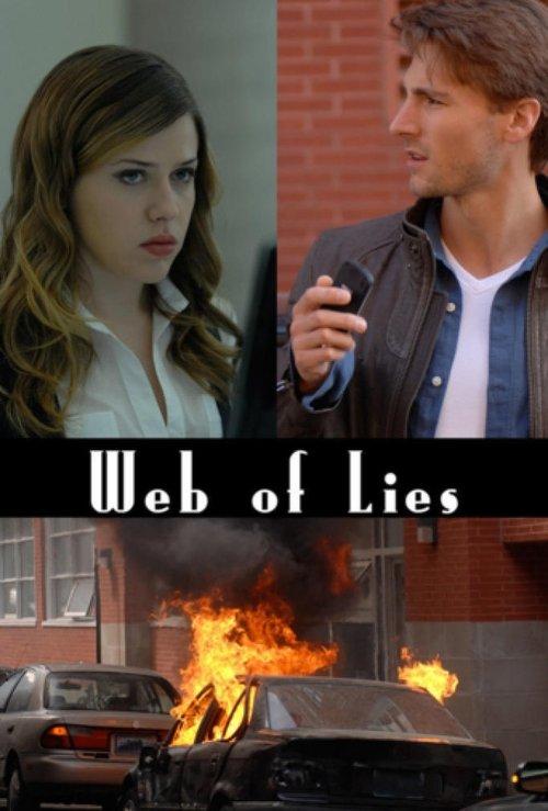 Web of Lies 2010 official movie poster