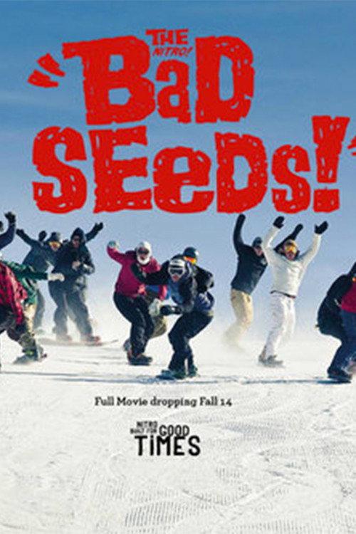 The Bad Seeds! 2014 official movie poster