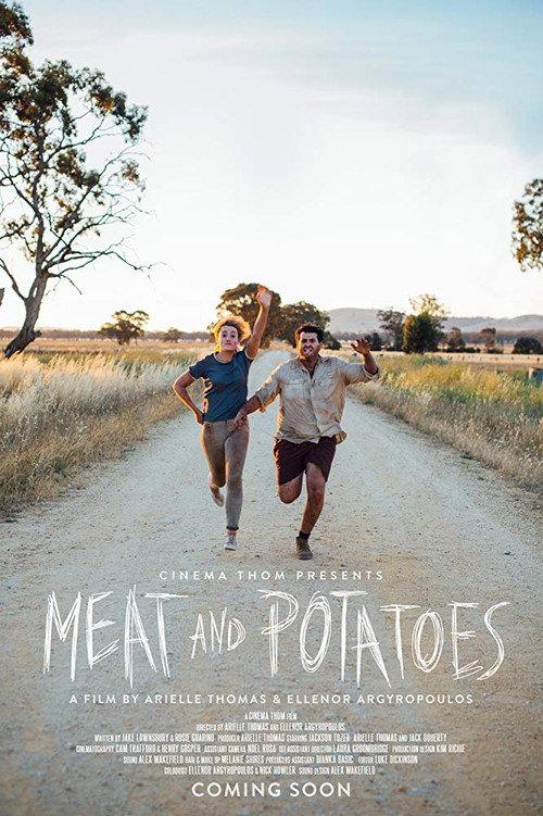 Meat and Potatoes 2017 official movie poster