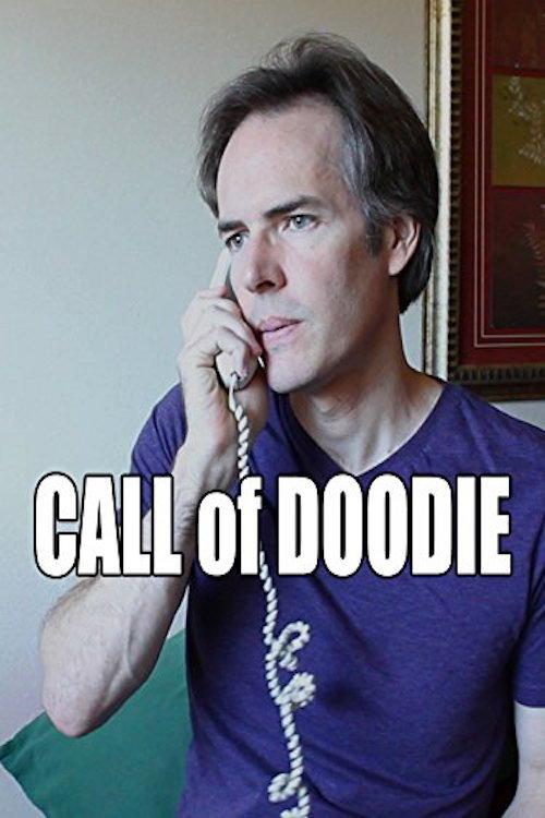 Call of Doodie 2012 official movie poster