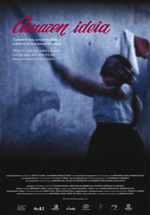 Mum's Idea 2010 official movie poster
