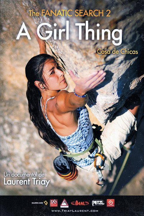 The Fanatic Search 2 - A Girl Thing 2010 official movie poster