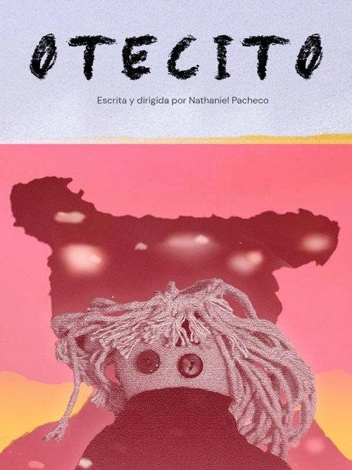 Otecito, the Bear in the Tea 2025 official movie poster