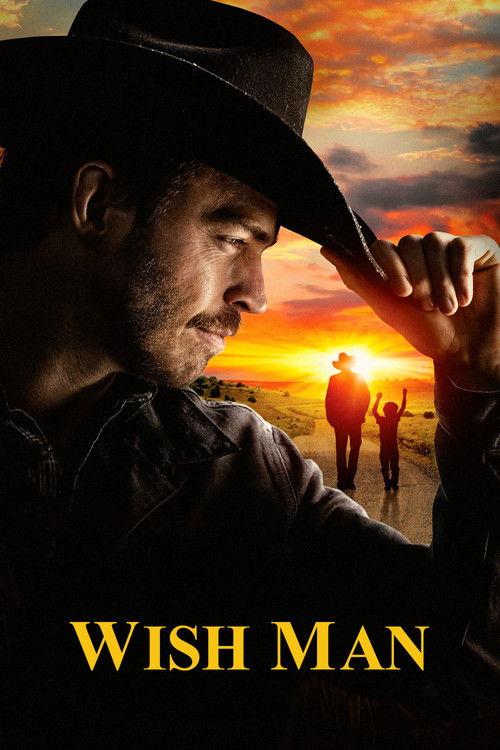Wish Man 2019 official movie poster