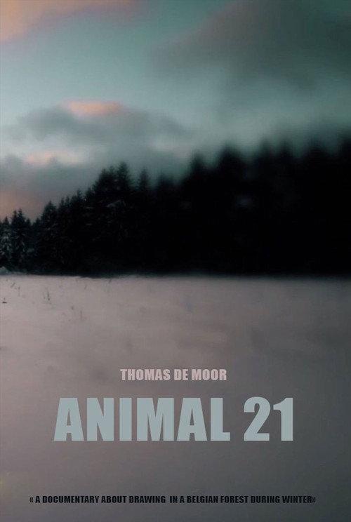 Animal 21 2017 official movie poster