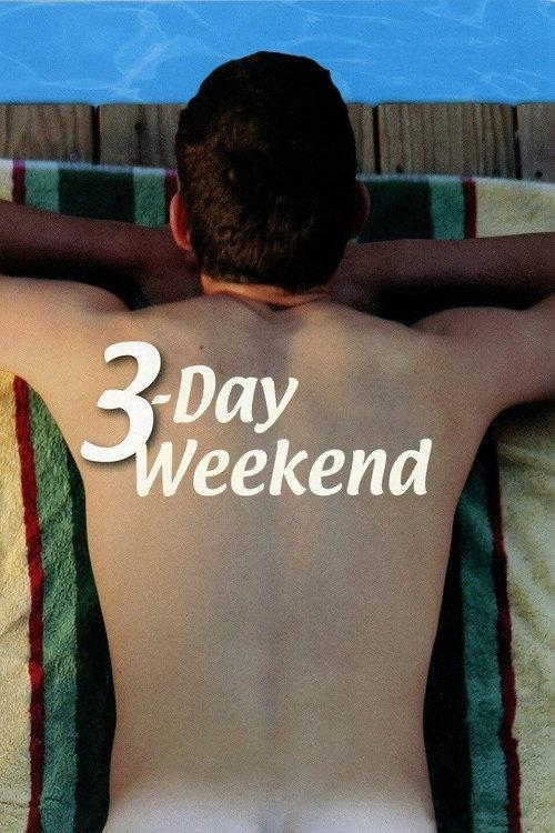 3-Day Weekend 2008 official movie poster