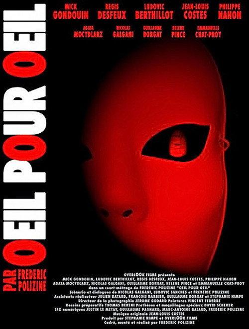 Eye for Eye 2007 official movie poster