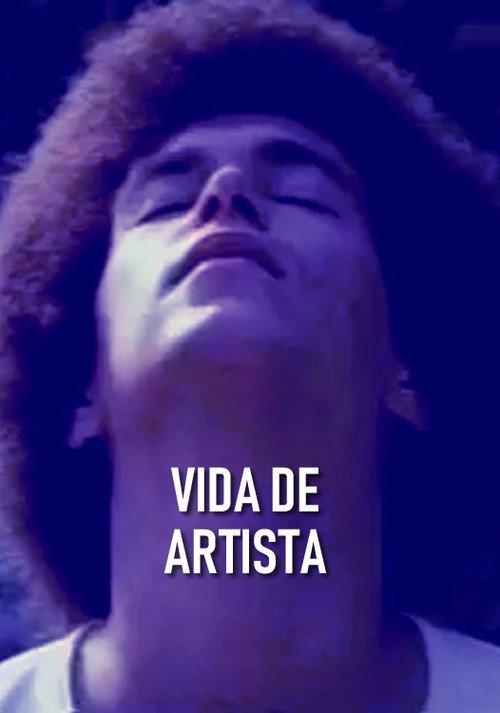 Vida de Artista 1971 official movie poster
