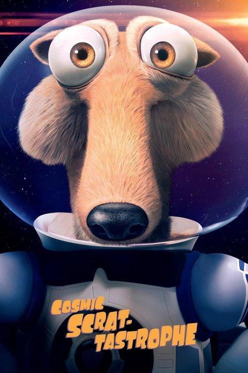 Cosmic Scrat-tastrophe 2015 official movie poster