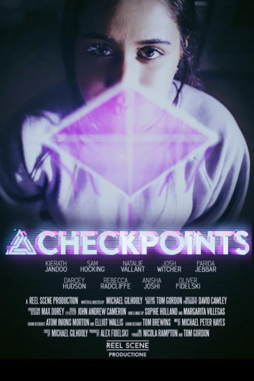 Checkpoints 2023 official movie poster