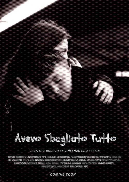 Avevo sbagliato tutto  official movie poster