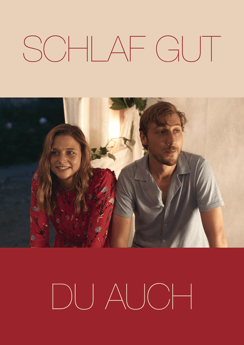 Schlaf gut, Du auch 2019 official movie poster