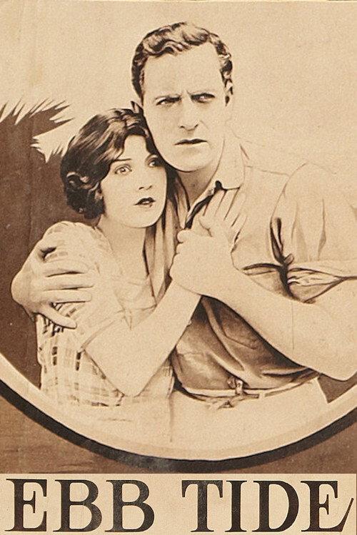 Ebb Tide 1922 official movie poster