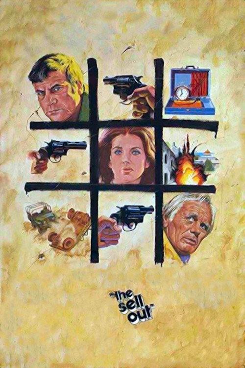 The Sell Out 1976 official movie poster