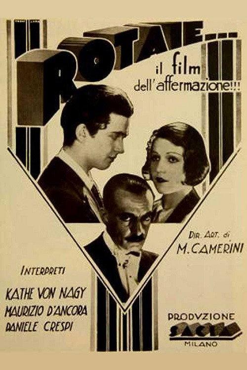 Rails 1929 official movie poster