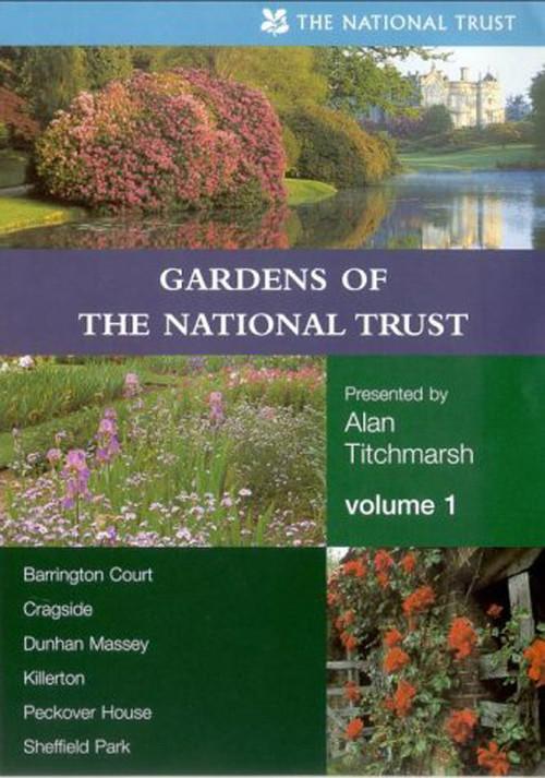Gardens of the National Trust - Volume 1 2004 official movie poster