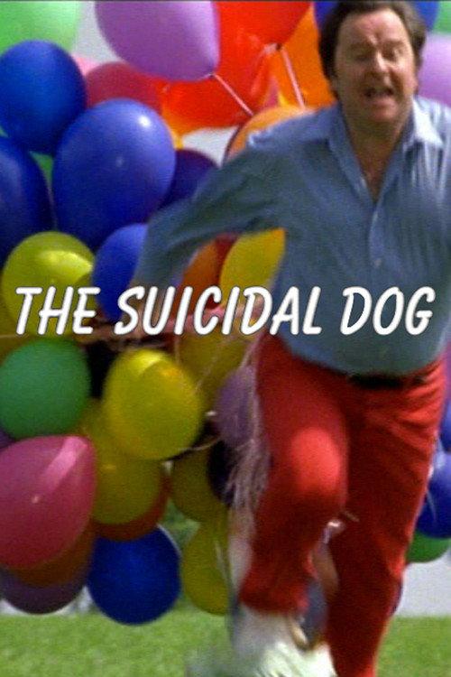 The Suicidal Dog 2000 official movie poster