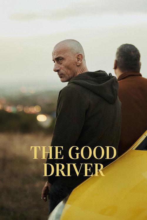 The Good Driver 2023 official movie poster