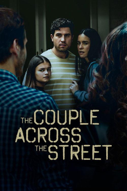 The Couple Across the Street 2026 official movie poster