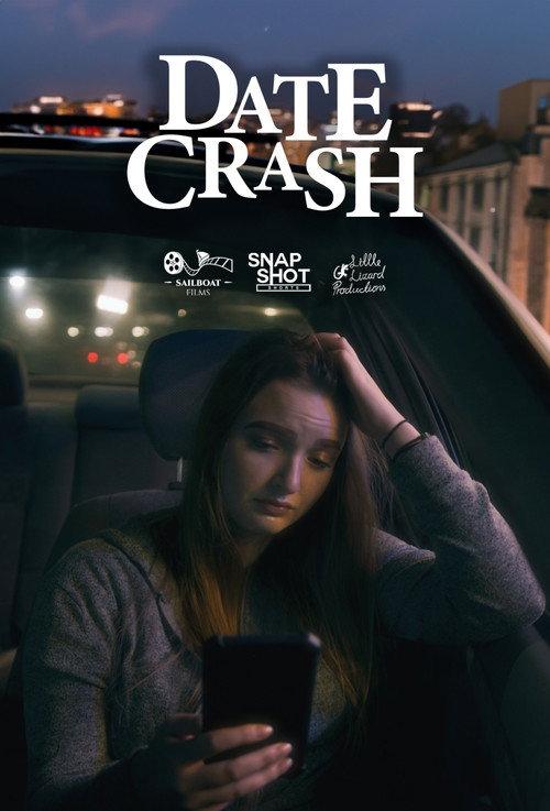 Date Crash 2023 official movie poster