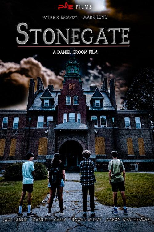 Stonegate 2025 official movie poster
