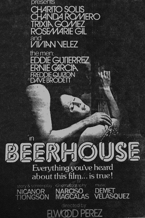 Beerhouse 1977 official movie poster