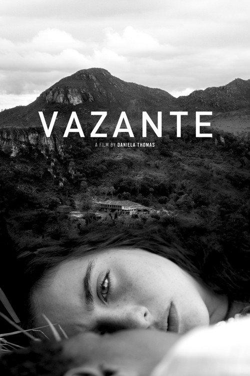 Vazante 2017 official movie poster