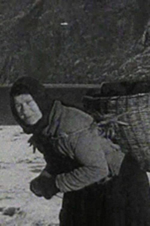 A Crofter's Life in the Shetlands 1931 official movie poster
