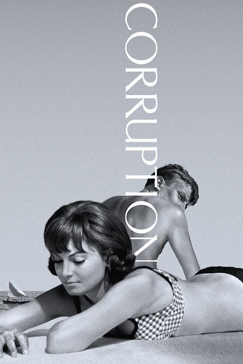 Corruption 1963 official movie poster