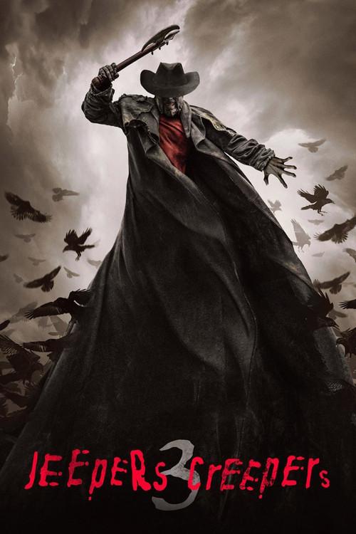 Jeepers Creepers 3 2017 official movie poster