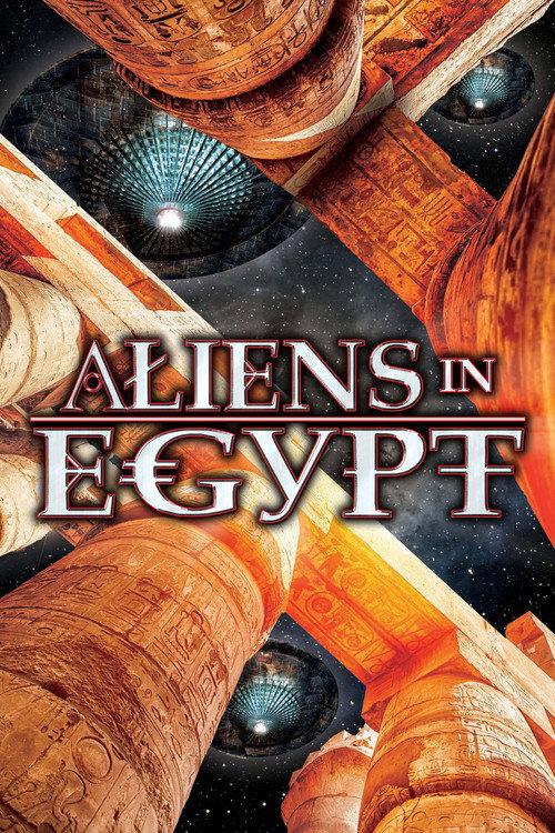 Aliens In Egypt 2017 official movie poster