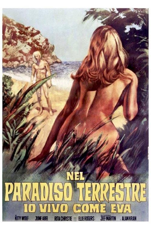 How I Lived As Eve 1963 official movie poster