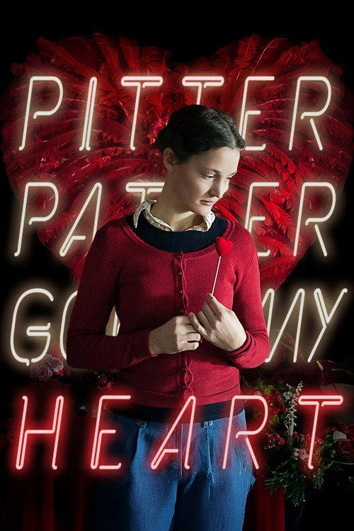 Pitter Patter Goes My Heart 2015 official movie poster