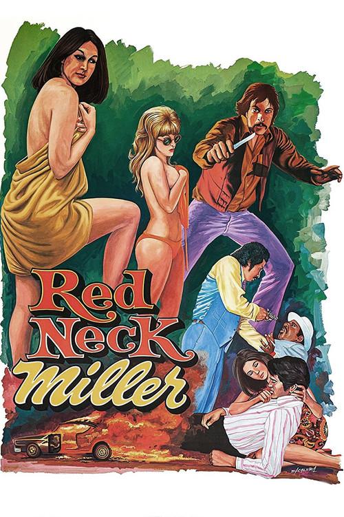 Redneck Miller 1977 official movie poster