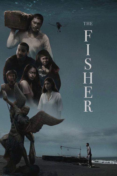 The Fisher 2026 official movie poster