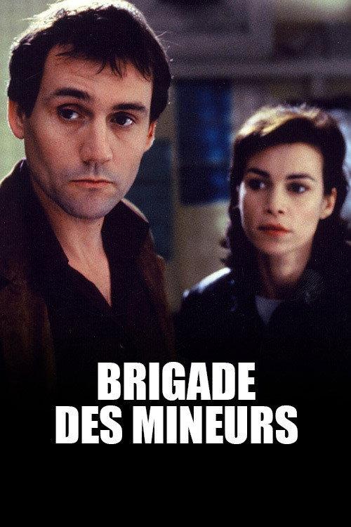 Brigade des mineurs 1999 official movie poster