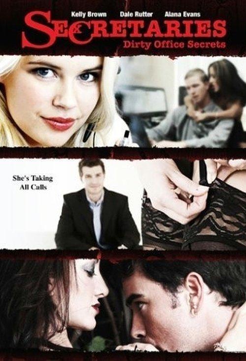 Secretaries 2005 official movie poster