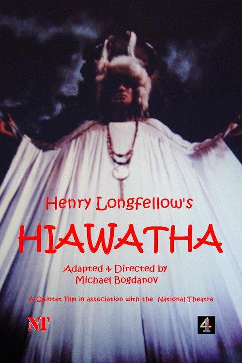 Hiawatha 1984 official movie poster